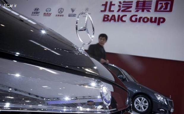 BAIC معرفی 10 کمپانی خودروسازی برتر دنیا